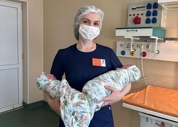 С начала года почти полсотни амурчанок стали мамами после процедуры ЭКО