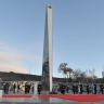 На монументе Дружбы в Уфе установят бронепоезд и авиадвигатель