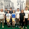 Белгородцы отличились на первенстве и чемпионате ЦФО по тяжёлой атлетике