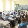 Юные туляки встретили учебный год в отремонтированном Центре образования №6