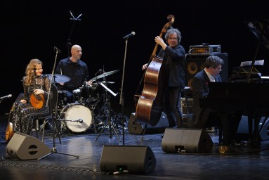 В Саранске впервые прошел джазовый фестиваль