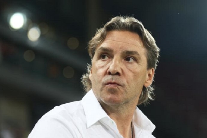 "Серик Беледиеспор" уволил Юрана с поста главного тренера