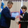 110 одарённых школьников Белгорода получили стипендии мэра