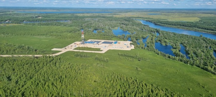 Одобрен проект обустройства Нивагальского месторождения Одобрен проект обустройства Нивагальского месторождения