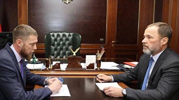 Участник "Время героев" назначен федеральным инспектором по Пермскому краю