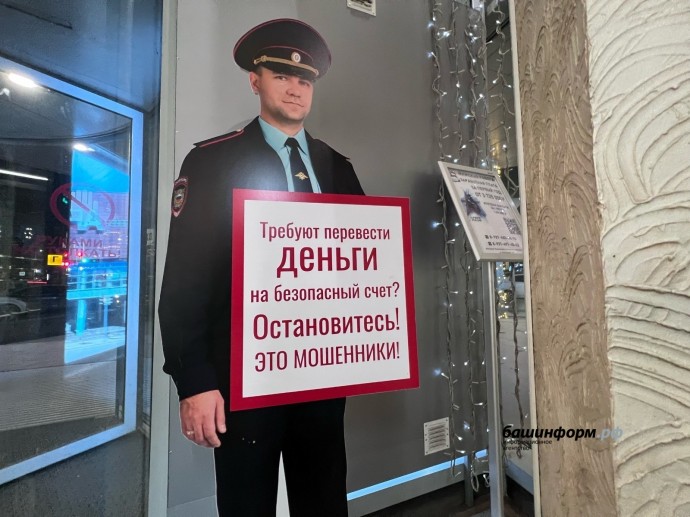 Депутат Госдумы рассказала жителям Башкирии о мерах борьбы с мошенниками