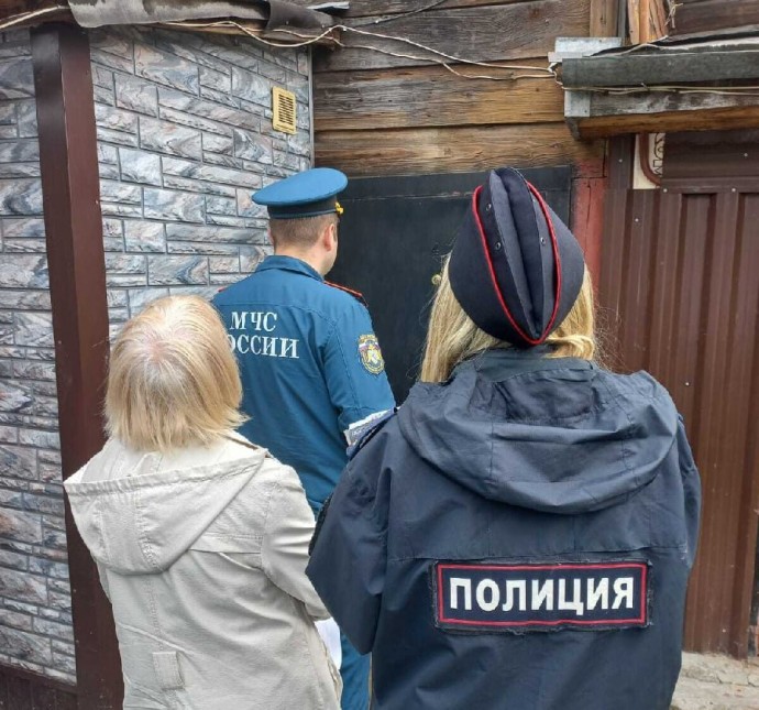 Комиссия по делам несовершеннолетних в Курске проверила 12 семей