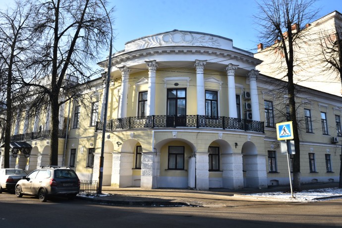 Учебный корпус ЯГПУ откроется в Рыбинске этим летом