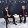 Александр Беглов: Вместе с Ростелекомом Петербург повышает качество предоставляемых телекоммуникационных услуг и расширяет спектр предлагаемых сервисов