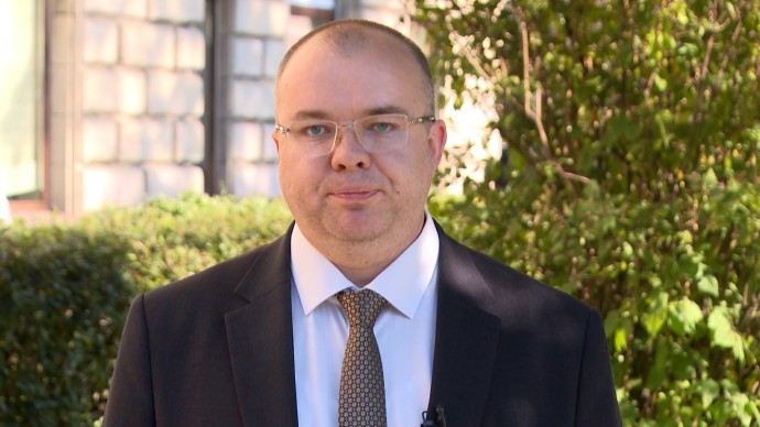 Константин Кашпур: Поздравляю Петербургский метрополитен с 70-летием Константин Кашпур: Поздравляю Петербургский метрополитен с 70-летием