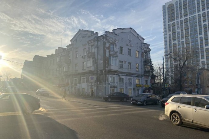 Планируется расширение участка улицы Попова в Перми