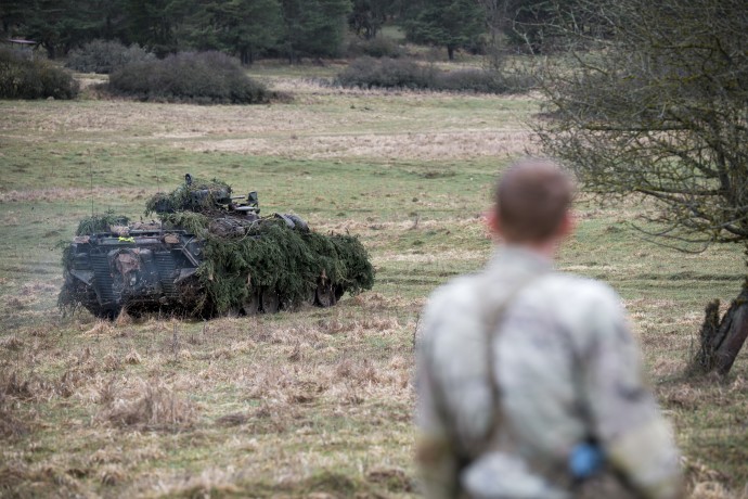 Глава МИД: у России готов ответ на размещение иностранных войск на Украине