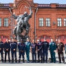 В Санкт-Петербурге завершен международный курс МОГО по тушению пожаров в условиях городской застройки