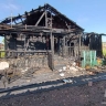 В Иркутской области из горящего дома спаслись женщина и трое детей