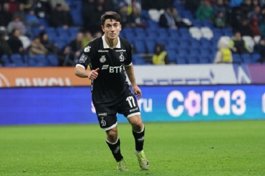 "Динамо" разгромило "Крылья Советов" в день рождения Яшина