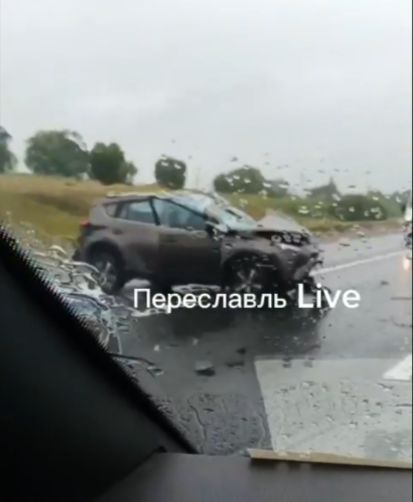 В результате тройного ДТП в Ярославской области погибла женщина