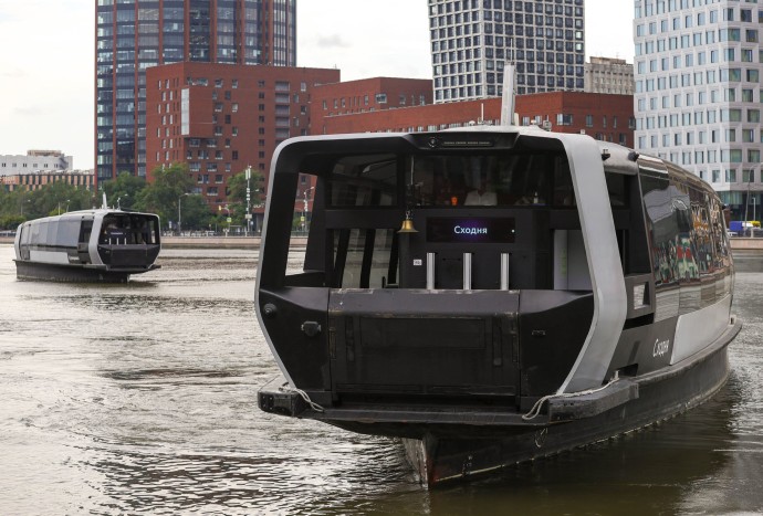 Маршрут «Новоспасский — ЗИЛ» продлят до Коcмодамианской набережной