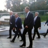 В ходе визита в Москву Стив Уиткофф посетил парк «Зарядье» и съел гранд чебурек