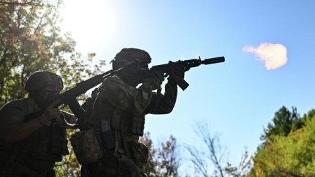 ВС России уничтожили пункты управления БПЛА ВСУ под Константиновкой