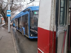 На день остановят троллейбусы пяти маршрутов