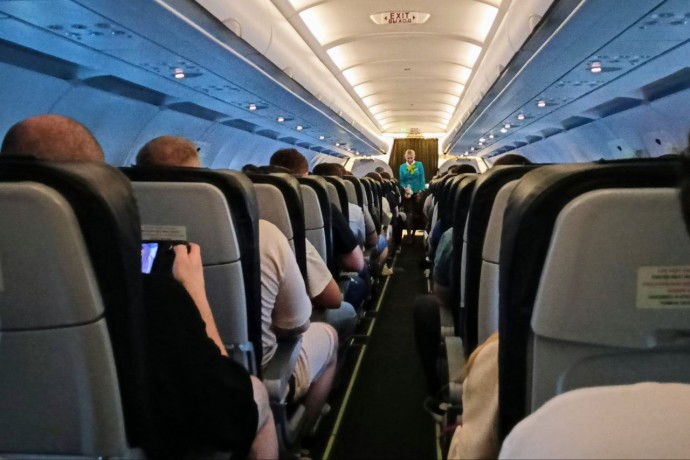 Пензенский аэропорт расширяет расписание рейсов на зимние праздники