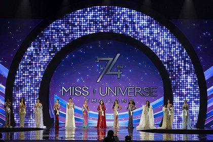 Выданы ордера на арест устроителей конкурса самых красивых девушек в мире