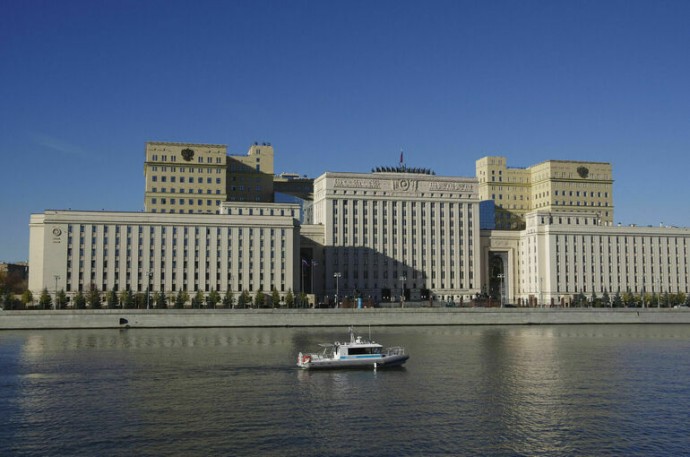 Минобороны: Украина 7 июня не вышла на контакт с РФ по обмену телами погибших