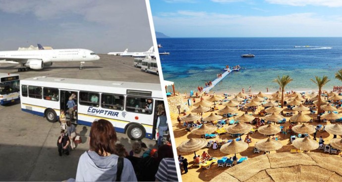 Зимний сезон открыт: первый российский чартер в Шарм-эль-Шейхе, подробности о программе Зимний сезон открыт: первый российский чартер в Шарм-эль-Шейхе, подробности о программе