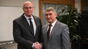 Дмитрий Чернышенко провёл рабочую встречу с главой Республики Чувашия Олегом Николаевым