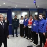Встреча с участниками детских экспедиций «Росатома» на Северный полюс