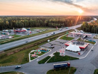 Подписан закон о порядке размещения инфраструктуры связи вдоль автодорог