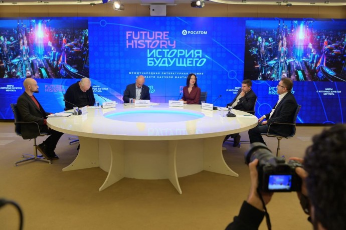 Международная литературная премия «История будущего» объявляет о партнерстве с издательством АСТ