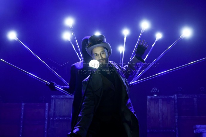 Второй российский иллюзионный форум пройдет в Москве 26 – 27 октября Второй российский иллюзионный форум пройдет в Москве 26 – 27 октября