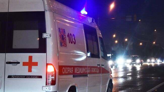 Утечку аммиака на саратовском заводе устранили