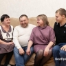 «Там всё родное». Семья из Журавлёвки получила новое жильё в пригороде Белгорода