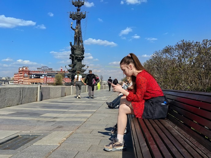 Тишковец: В Москве в первую неделю мая будет до плюс 15 градусов