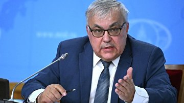 Технология ИИ должна быть использована для развития всех стран — МИД РФ Технология ИИ должна быть использована для развития всех стран — МИД РФ