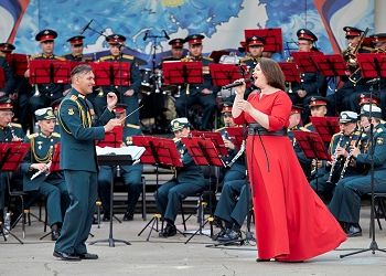 Амурские творческие коллективы готовят программы к 9 Мая