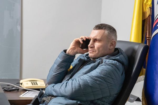 СБУ занялась заместителем Кличко, его обвиняют фактически в предательстве ВСУ