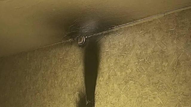 В Октябрьском произошел пожар в общежитии коммунально-строительного колледжа В Октябрьском произошел пожар в общежитии коммунально-строительного колледжа