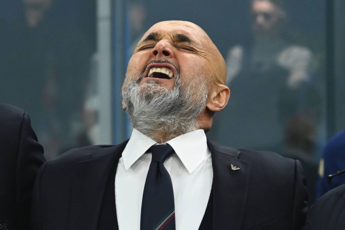 «Спартак» связывался со Спаллетти на предмет работы в команде