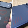 Яблочный раздор: поклонники iPhone 17 в панике из-за моментально царапающихся корпусов