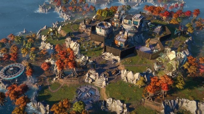 В Steam вышла временная демоверсия фэнтезийной 4X-стратегии Endless Legend II