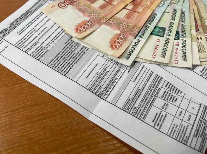 Куряне получат квитанции за отопление и горячую воду после 7 мая