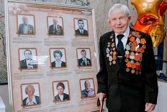 8 праправнуков: Глава Башкирии рассказал о фронтовике 8 праправнуков: Глава Башкирии рассказал о фронтовике