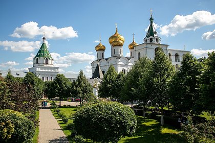 Составлен топ направлений для коротких путешествий по России летом Составлен топ направлений для коротких путешествий по России летом