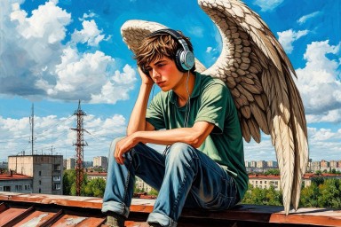 Москва после апокалипсиса, мир детских фантазий и ангелы на Земле: новые романы в жанре городского фэнтези