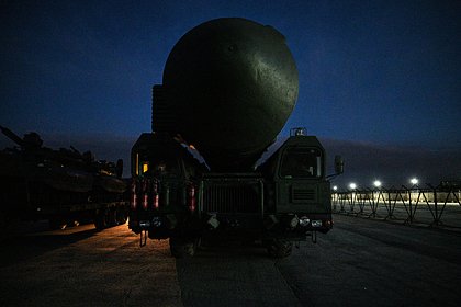 В США оценили отношение России к ядерному Армагеддону