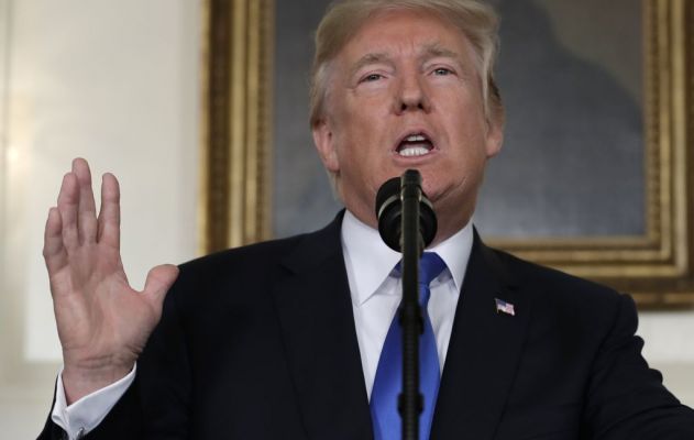 Трамп выразил надежду, что Москва согласится на перемирие с Киевом