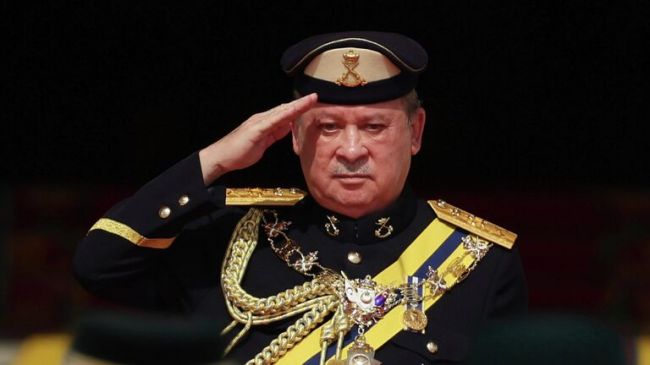 Король Малайзии посетит Россию с государственным визитом в августе